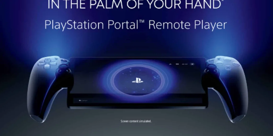PlayStation India Announces the Launch of PlayStation Portal at ₹18,990
